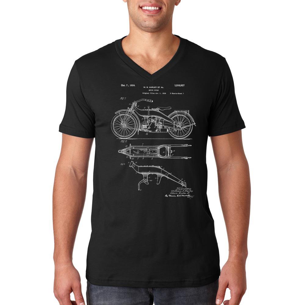 motocykl_harley_davidson_jawa_honda_Triko_tricko_na_miru_pro_muze_pro_zeny_darek_originalni_panska_damska