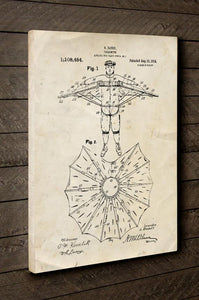 padak_banic_vynalez_patent_obraz_obrazy_na_stenu_plátne_plátno