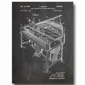 piano_obraz_platno_klavir_pre_muza_zenu_dar_darcek_darek_vanoce_vanocni_pianista_tmavy