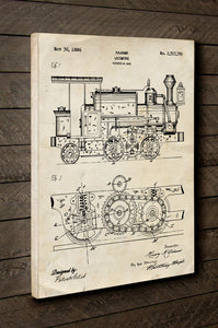 lokomotiva_vlak_vlaky_rusen_vagon_doplnek_patent_obraz_obrazy_na_stenu_plátne_plátno_darek_dar_vanocni_vanoce_svetly