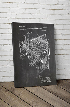piano_obraz_platno_klavir_pre_muza_zenu_dar_darcek_darek_vanoce_vanocni_pianista_tmavy