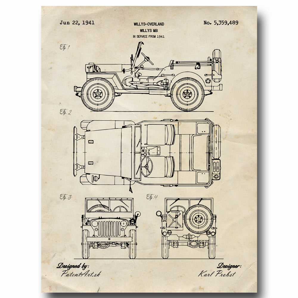 WILLYS JEEP