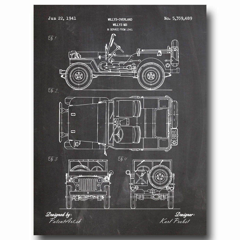 WILLYS JEEP